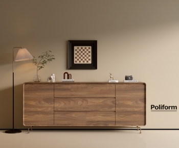 Modern Side Cabinet-ID:429080967