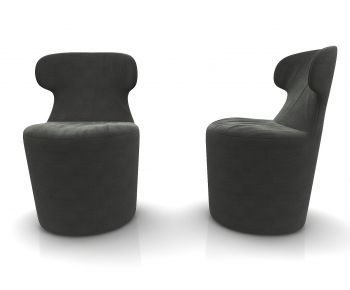 Modern Single Sofa-ID:638827097