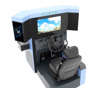 现代游戏驾驶模拟器-ID:246854073
