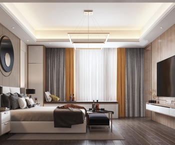 Modern Bedroom-ID:785626894