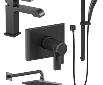 Modern Faucet/Shower-ID:608386045