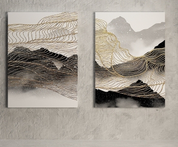 Modern Painting-ID:137784003