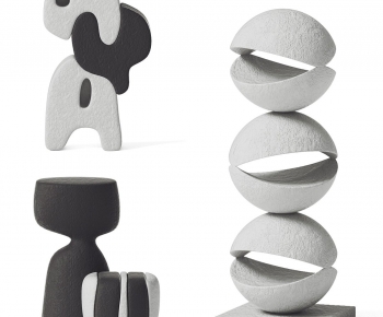 Modern Sculpture-ID:277867085