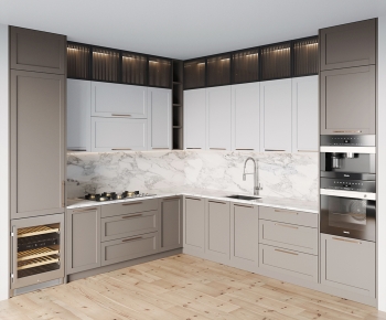 Modern Open Kitchen-ID:599634891