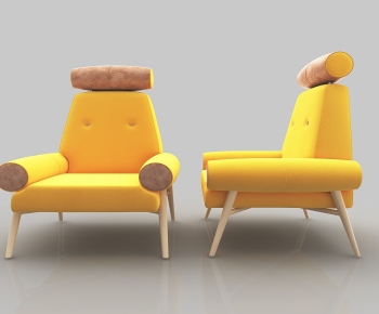 Modern Lounge Chair-ID:110358001