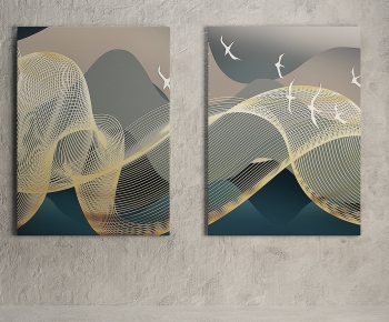 Modern Painting-ID:342673065