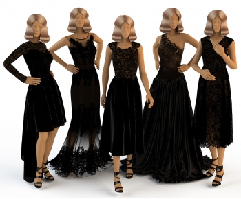 Modern Clothes-ID:926742086