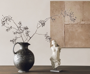 Wabi-sabi Style Dried Branch-ID:618552927