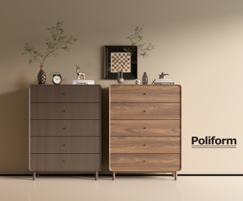Modern Chest Of Drawers-ID:891024112