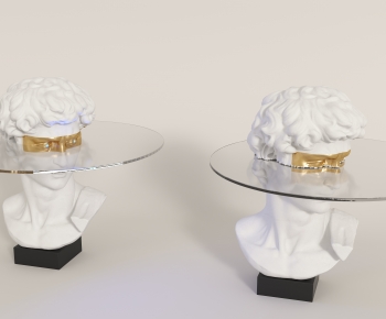 Modern Coffee Table-ID:490777029