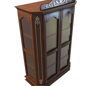 European Style Wine Cabinet-ID:377705103