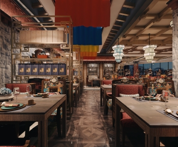 American Style Restaurant-ID:697055108