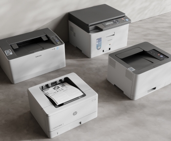 Modern Office Equipment-ID:887815007