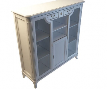 European Style Wine Cabinet-ID:243387945