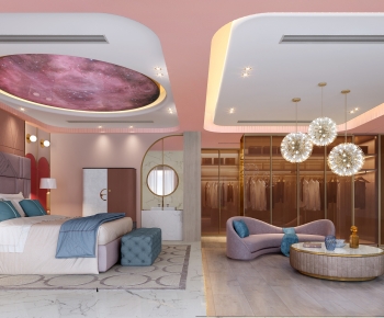 Modern Bedroom-ID:769143101