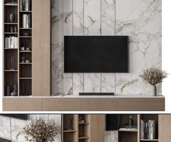 Modern TV Wall-ID:209007022