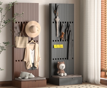 Modern Coat Hanger-ID:196985019