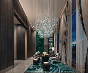 Modern Study Space-ID:344932081