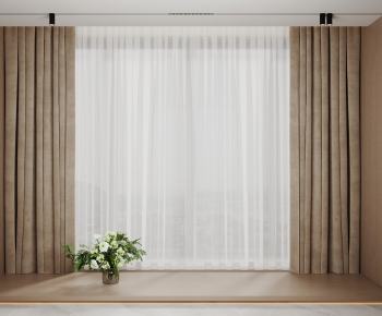 Modern The Curtain-ID:497967009
