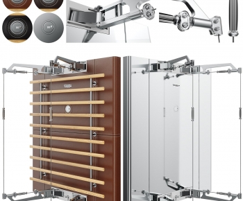 Modern Fitness Equipment-ID:232465032