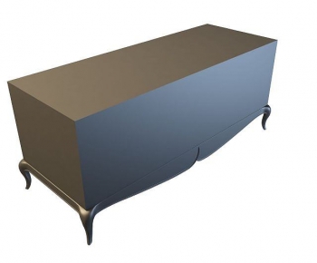 European Style Side Cabinet-ID:123789393