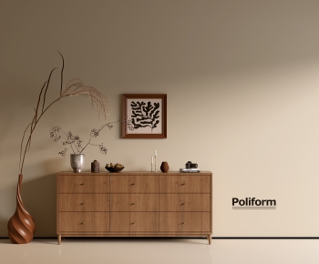 Modern Side Cabinet-ID:812887911