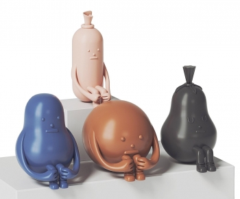 Modern Sculpture-ID:846584085