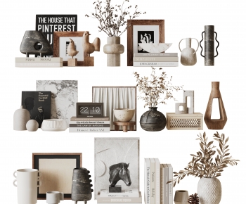 Modern Decorative Set-ID:531948098