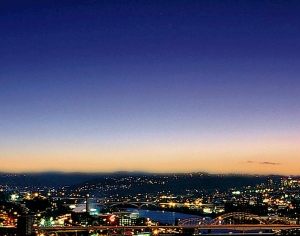 现代都市外景-ID:554018028
