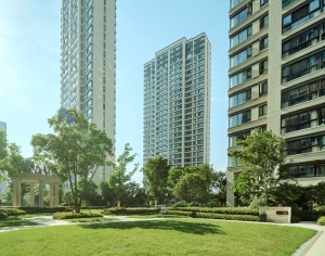 现代都市外景-ID:181189064
