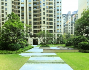 现代都市外景-ID:757359037