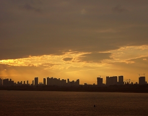 现代都市外景-ID:374504095