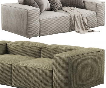 Modern A Sofa For Two-ID:340389013