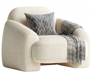 Modern Single Sofa-ID:529067999