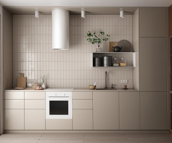 Modern Kitchen Cabinet-ID:451350935