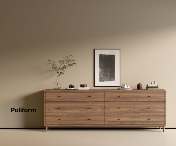 Modern Side Cabinet-ID:341125012