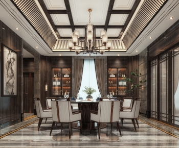 New Chinese Style Restaurant Box-ID:367328888