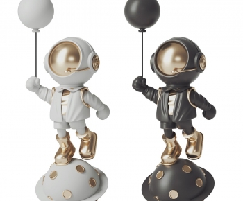 Modern Sculpture-ID:674768923