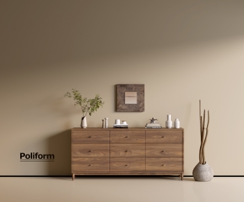 Modern Side Cabinet-ID:751446961