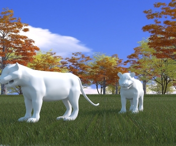 Modern Sculpture Sketch-ID:117399932