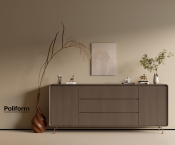 Modern Side Cabinet-ID:780663973