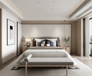 Modern Bedroom-ID:367204909