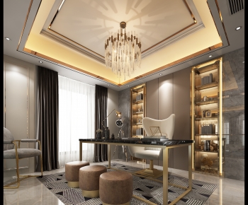 Modern Study Space-ID:183134084