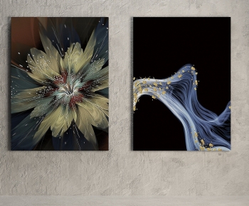 Modern Painting-ID:383457901