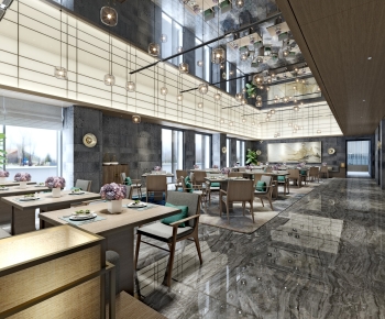 Modern Restaurant-ID:532373915