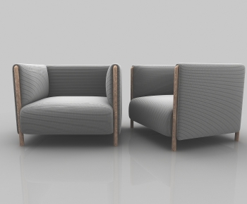 Modern Single Sofa-ID:864094976
