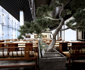 New Chinese Style Restaurant-ID:565419913