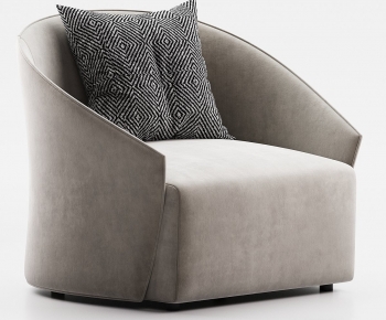 Modern Single Sofa-ID:982377052