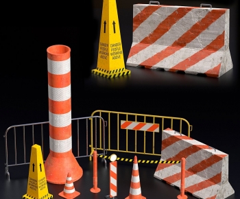 Modern Road Facilities-ID:474387885