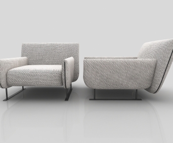 Modern Single Sofa-ID:613358972